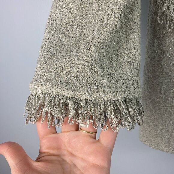 St. John Collection Tweed Pattern Jacket - Picture 5 of 12